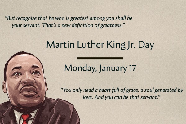 A Tribute to Martin Luther King Jr. In His Own Words